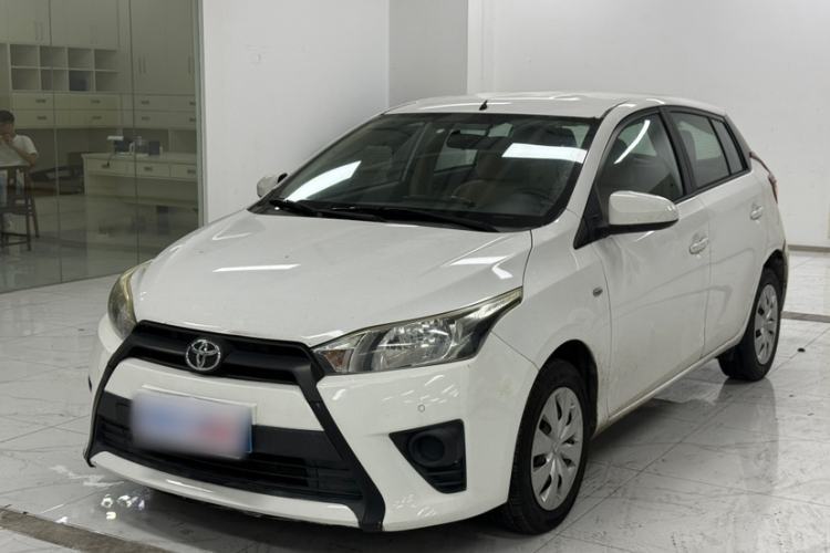 Used Toyota YARiS L Zhi Xuan 2014 1.3E Automatic Charm Edition Guazi used car, China used car export, Used car for sale, Used  cars, Cheapest cars for sale
