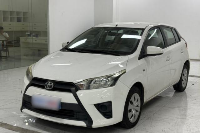 Used Toyota YARiS L Zhi Xuan 2014 1.3E Automatic Charm Edition