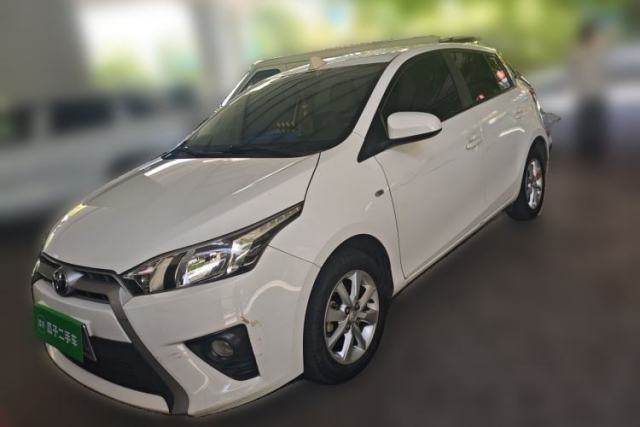 Used Toyota YARiS L Zhi Xuan 2014 1.5G Automatic Xuan Dong Edition