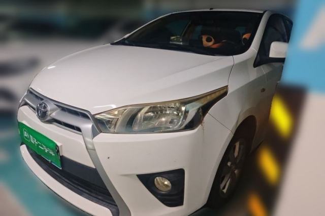 Used Toyota YARiS L Zhi Xuan 2014 1.5G Automatic Xuan Dong Edition