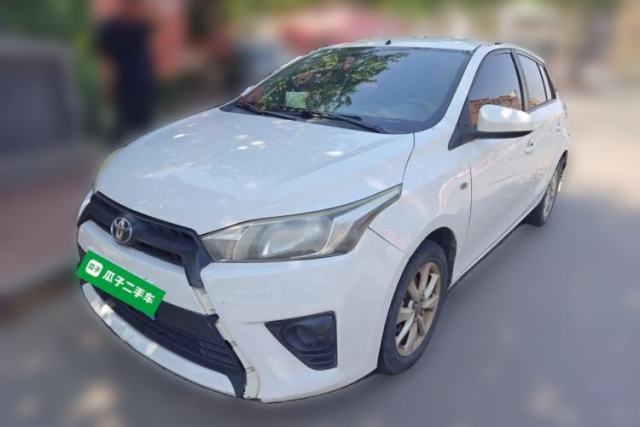 Used Toyota YARiS L Zhi Xuan 2014 1.3E Automatic Charm Edition
