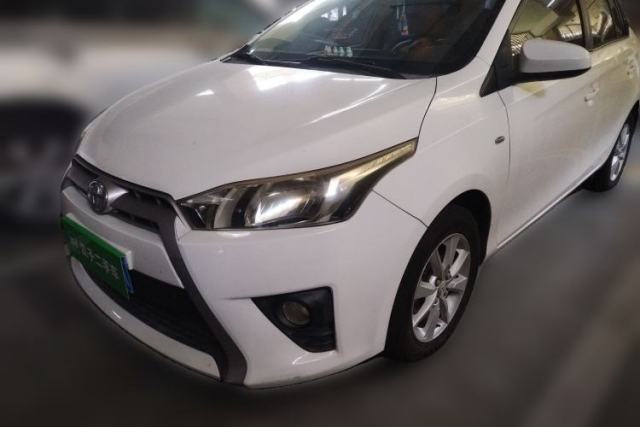 Used Toyota YARiS L Zhi Xuan 2014 1.5G Automatic Xuan Dong Edition