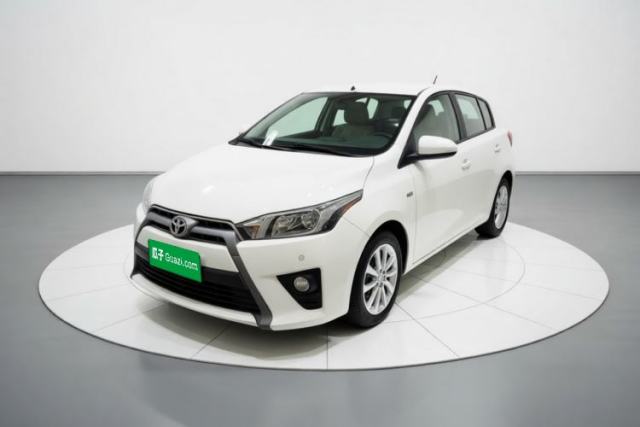 Toyota YARiS L Zhi Xuan 2014 1.5G Automatic Xuan Dong Edition с пробегом