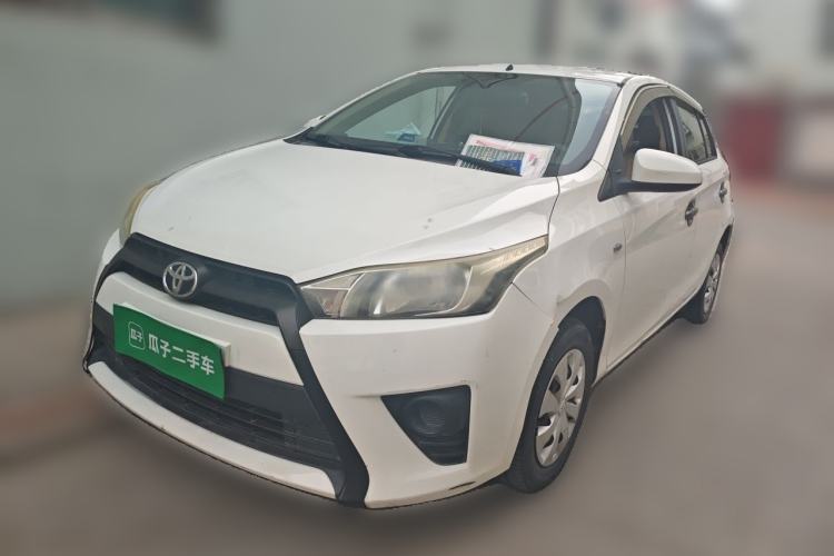 Used Toyota YARiS L Zhi Xuan 2014 1.3E Manual Charm Edition Guazi used car, China used car export, Used car for sale, Used cars, Cheapest cars for sale