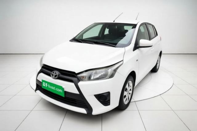 Toyota YARiS L Zhi Xuan 2014 1.3L Manual Dynamic Edition usata