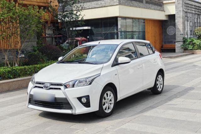 Used Toyota YARiS L Zhi Xuan 2014 1.5G Automatic Xuan Dong Edition