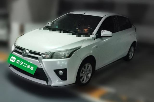 Used Toyota YARiS L Zhi Xuan 2014 1.5G Automatic Xuan Dong Edition