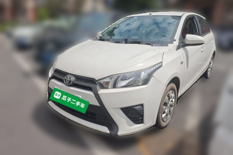 Used Toyota YARiS L Zhi Xuan 2014 1.3E Manual Charm Edition Guazi used car, China used car export, Used car for sale, Used  cars, Cheapest cars for sale