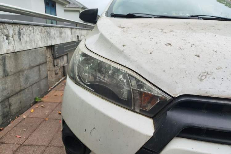 Used Toyota YARiS L Zhi Xuan 2014 1.3L Manual Dynamic Edition Right Front Headlight