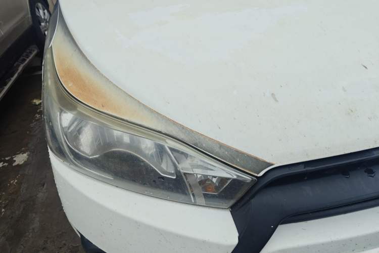 Used Toyota YARiS L Zhi Xuan 2014 1.3E Automatic Charm Edition Right Front Headlight