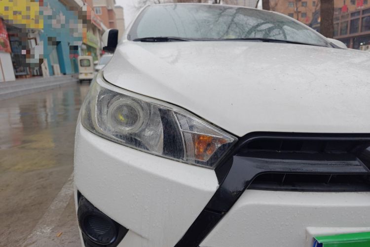Used Toyota YARiS L Zhi Xuan 2014 1.3L Manual Dynamic Edition Right Front Headlight
