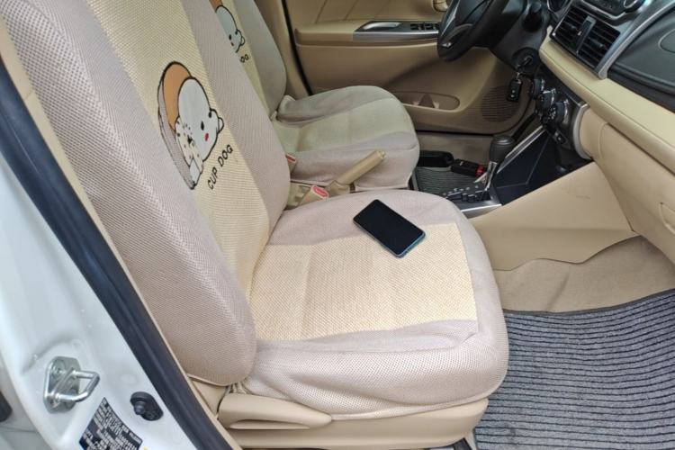 Used Toyota YARiS L Zhi Xuan 2014 1.5G Automatic Xuan Dong Edition Right Front Seat