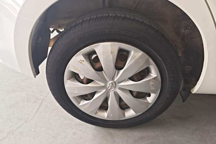 Used Toyota YARiS L Zhi Xuan 2014 1.3E Automatic Charm Edition Right Rear Wheel Hub