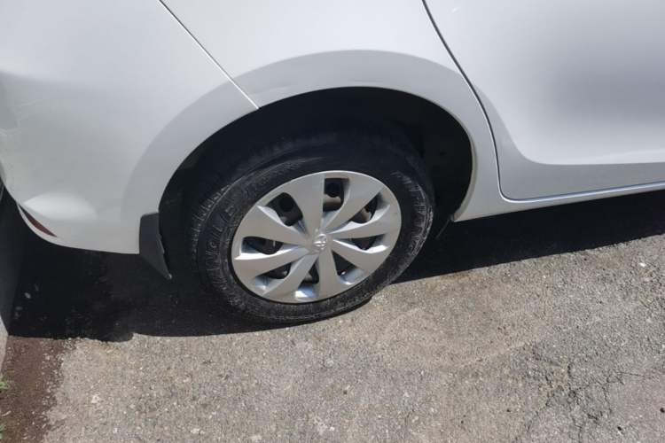Used Toyota YARiS L Zhi Xuan 2014 1.3E Manual Charm Edition Right Rear Wheel Hub