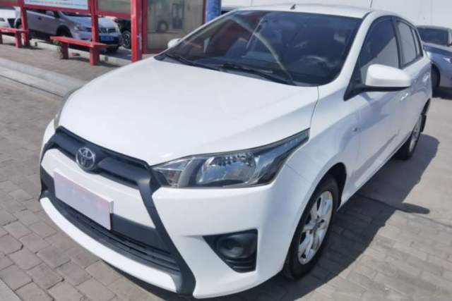 Used Toyota YARiS L Zhi Xuan 2014 1.3E Automatic Charm Edition