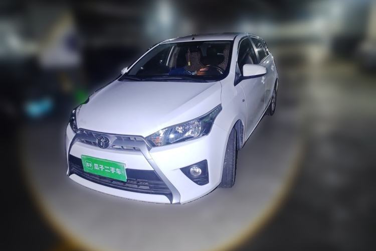 Used Toyota YARiS L Zhi Xuan 2014 1.5G Automatic Xuan Dong Edition Guazi used car, China used car export, Used car for sale, Used  cars, Cheapest cars for sale