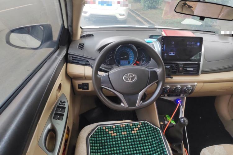 Used Toyota YARiS L Zhi Xuan 2014 1.5G Manual Xuan Dong Edition Steering Wheel