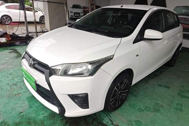 Ojetý Toyota YARiS L Zhi Xuan 2014 1.3E Automatic Charm Edition