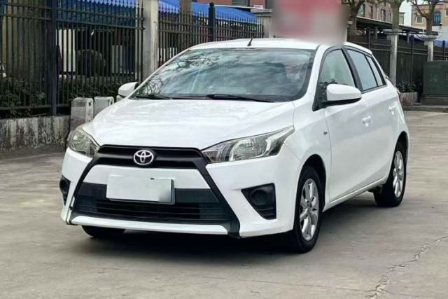 Used Toyota YARiS L Zhi Xuan 2014 1.3E Automatic Charm Edition