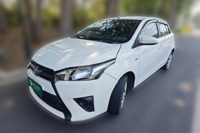 Used Toyota YARiS L Zhi Xuan 2014 1.3E Automatic Charm Edition