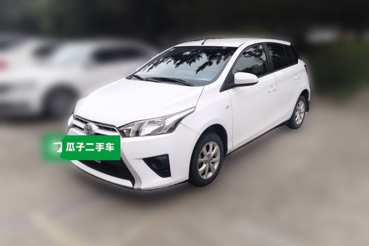 Used Toyota YARiS L Zhi Xuan 2014 1.3E Manual Charm Edition Guazi used car, China used car export, Used car for sale, Used  cars, Cheapest cars for sale