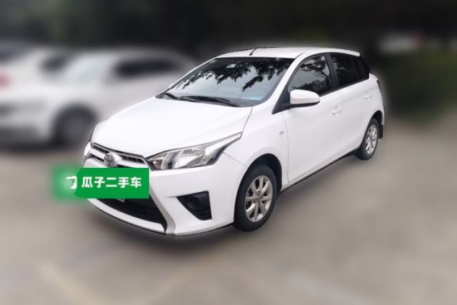 Used Toyota YARiS L Zhi Xuan 2014 1.3E Manual Charm Edition