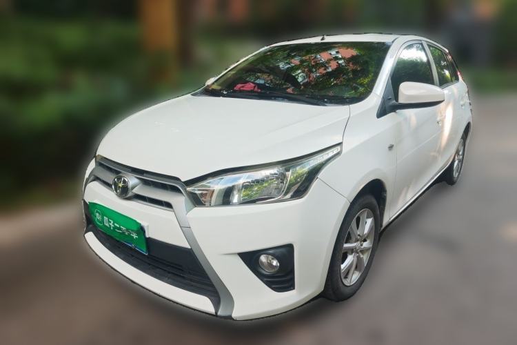 Ojetý Toyota YARiS L Zhi Xuan 2014 1.5G Automatic Xuan Dong Edition Guazi used car, China used car export, Used car for sale, Used  cars, Cheapest cars for sale