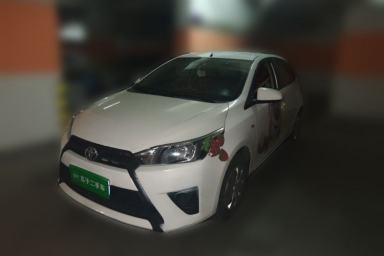 Used Toyota YARiS L Zhi Xuan 2014 1.3E Automatic Charm Edition
