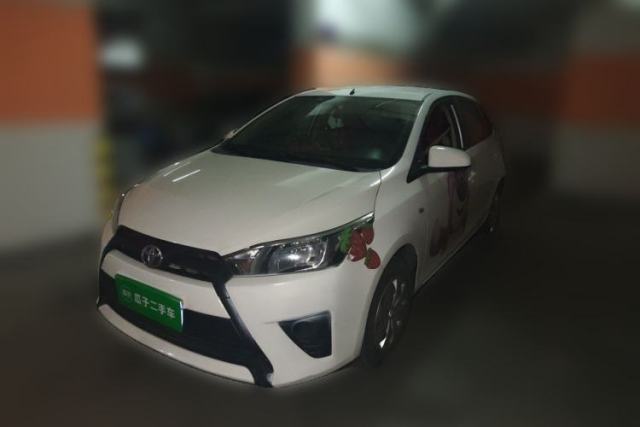 Used Toyota YARiS L Zhi Xuan 2014 1.3E Automatic Charm Edition