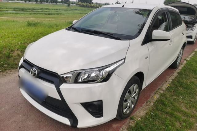 Used Toyota YARiS L Zhi Xuan 2014 1.3E Automatic Charm Edition