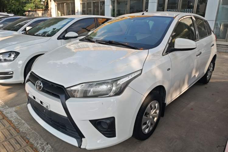 Used Toyota YARiS L Zhi Xuan 2014 1.3E Manual Charm Edition Guazi used car, China used car export, Used car for sale, Used  cars, Cheapest cars for sale