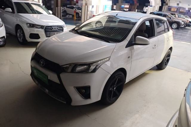 Used Toyota YARiS L Zhi Xuan 2014 1.3E Automatic Charm Edition