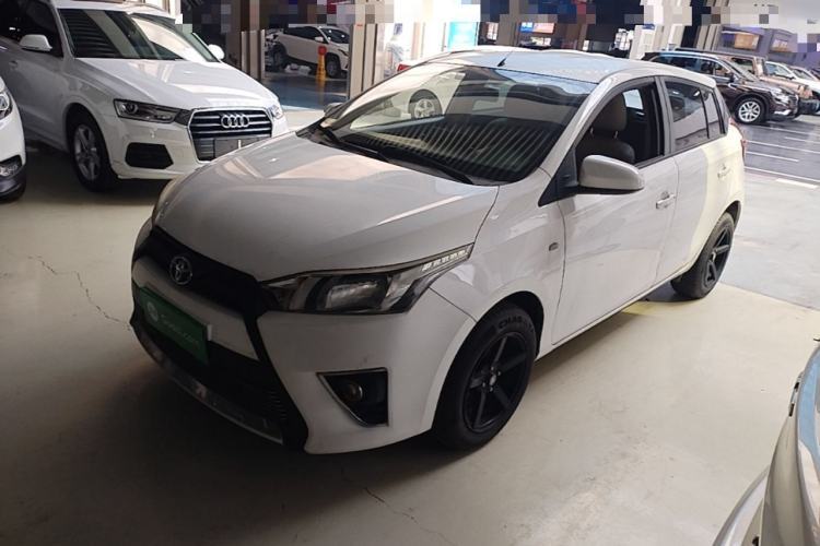 Used Toyota YARiS L Zhi Xuan 2014 1.3E Automatic Charm Edition Guazi used car, China used car export, Used car for sale, Used  cars, Cheapest cars for sale