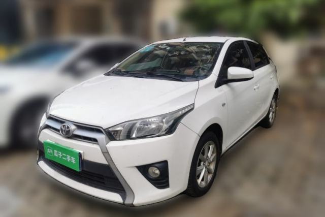 Used Toyota YARiS L Zhi Xuan 2014 1.5G Manual Xuan Dong Edition