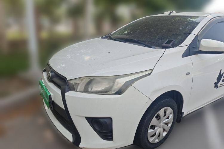 Used Toyota YARiS L Zhi Xuan 2014 1.3E Manual Charm Edition Guazi used car, China used car export, Used car for sale, Used cars, Cheapest cars for sale