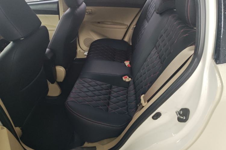 Used Toyota YARiS L Zhi Xuan 2014 1.3E Automatic Charm Edition Left Rear Seat