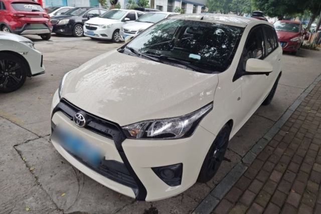 Used Toyota YARiS L Zhi Xuan 2014 1.3E Automatic Charm Edition