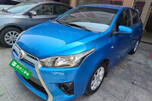 Used Toyota YARiS L Zhi Xuan 2015 1.5E Automatic Charm Edition