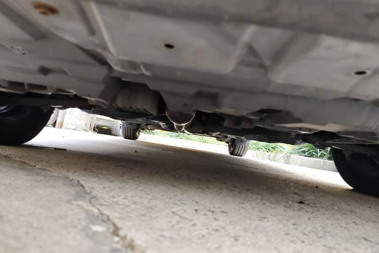 Used Toyota YARiS L Zhi Xuan 2015 1.5E Automatic Charm Edition Chassis Front