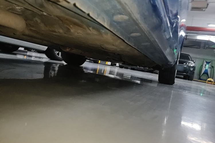 Used Toyota YARiS L Zhi Xuan 2015 1.5E Automatic Charm Edition Chassis Rear Right