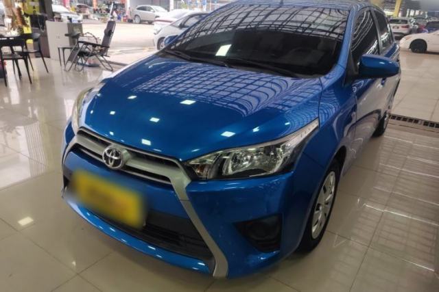 Used Toyota YARiS L Zhi Xuan 2015 1.5E Automatic Charm Edition