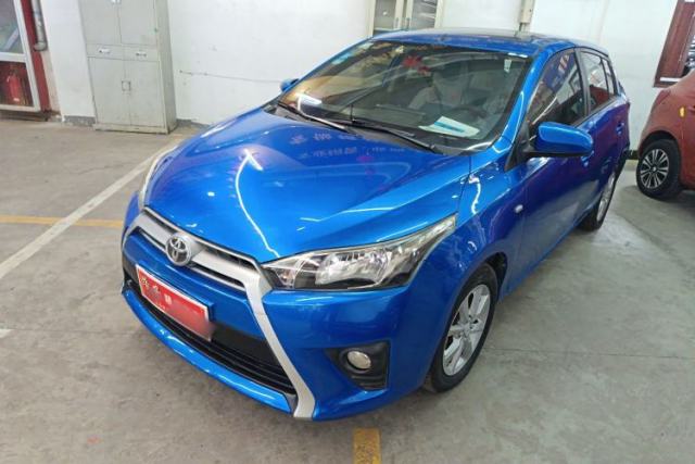 Used Toyota YARiS L Zhi Xuan 2015 1.5G Automatic Xuan Dong Sunroof Special Edition