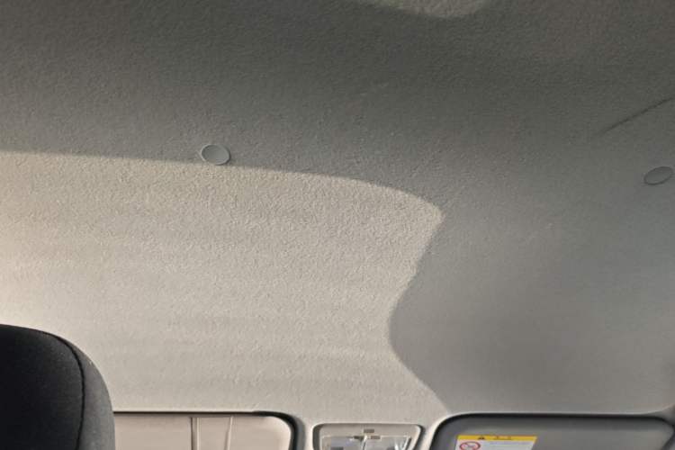 Used Toyota YARiS L Zhi Xuan 2015 1.5E Automatic Charm Edition Headliner