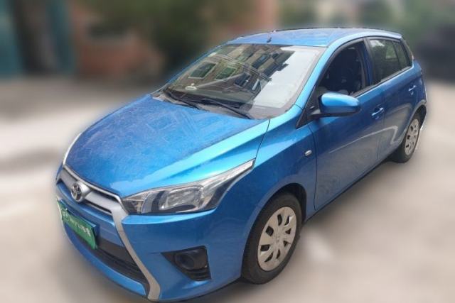 Used Toyota YARiS L Zhi Xuan 2015 1.5E Automatic Charm Edition