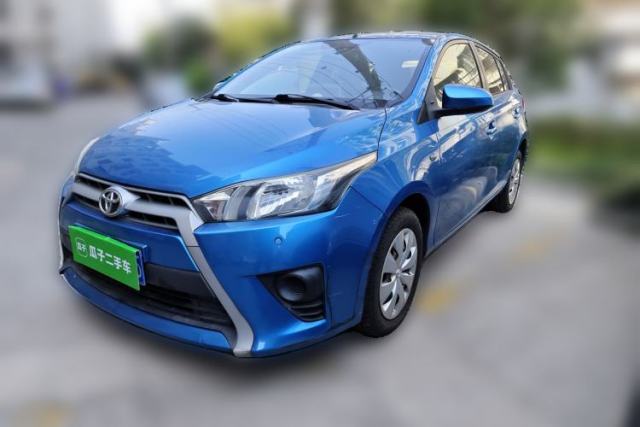 Used Toyota YARiS L Zhi Xuan 2015 1.5E Automatic Charm Edition