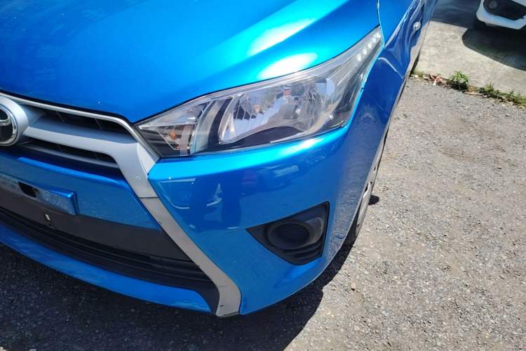 Used Toyota YARiS L Zhi Xuan 2015 1.5E Automatic Charm Edition Left Front Headlight