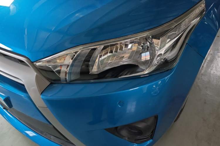 Used Toyota YARiS L Zhi Xuan 2015 1.5E Automatic Charm Edition Left Front Headlight