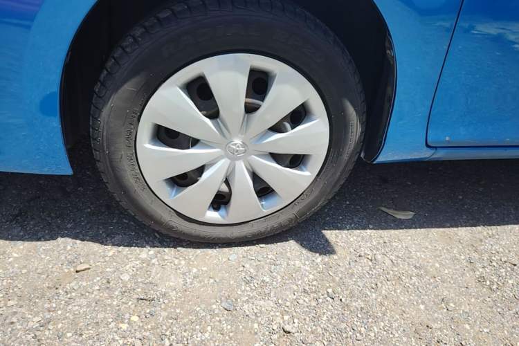 Used Toyota YARiS L Zhi Xuan 2015 1.5E Automatic Charm Edition Left Front Wheel Hub
