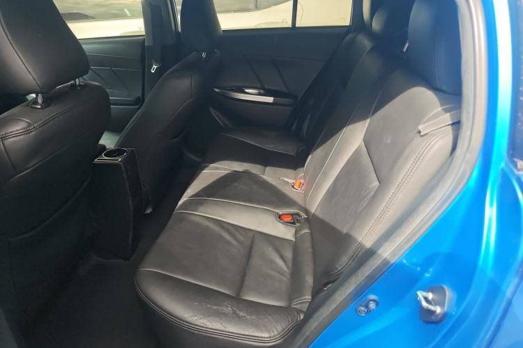 Used Toyota YARiS L Zhi Xuan 2015 1.5E Automatic Charm Edition Left Rear Seat