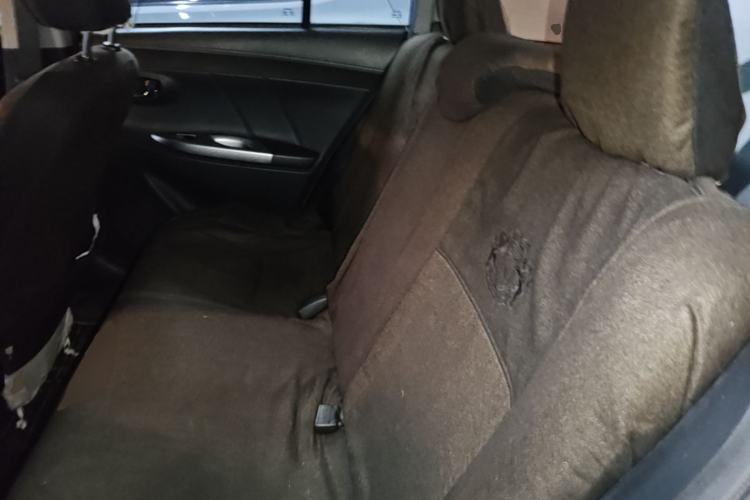 Used Toyota YARiS L Zhi Xuan 2015 1.5E Automatic Charm Edition Left Rear Seat